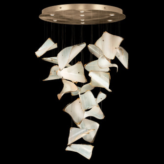 Elevate LED Pendant in Gold (48|895840-271ST)