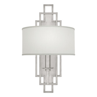 Cienfuegos One Light Wall Sconce in Silver Leaf (48|889350-SF41)