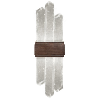 Lior LED Wall Sconce in Bronze (48|882150-3ST)