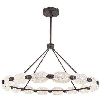 Allison Paladino LED Pendant in Bronze (48|873140-3ST)