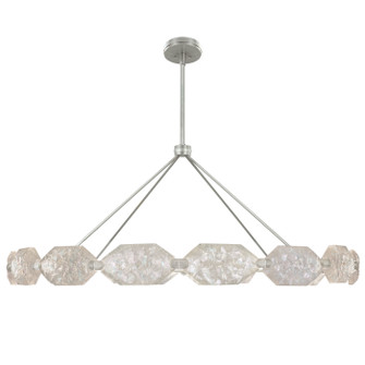 Allison Paladino LED Pendant in Silver (48|873140-11ST)