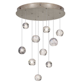 Natural Inspirations LED Pendant in Gold (48|863540-206LD)