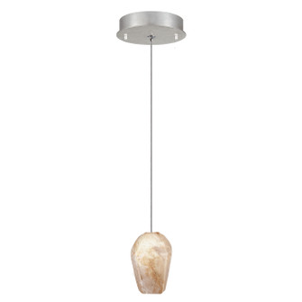 Natural Inspirations LED Drop Light in Silver (48|852240-17LD)