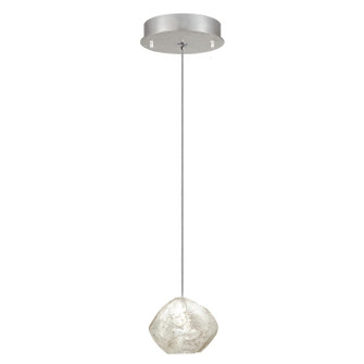 Natural Inspirations LED Drop Light in Silver (48|852240-16LD)