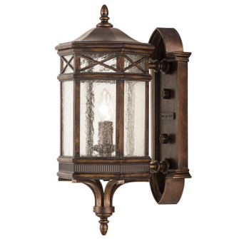 Holland Park One Light Outdoor Wall Mount in Bronze (48|844881ST)