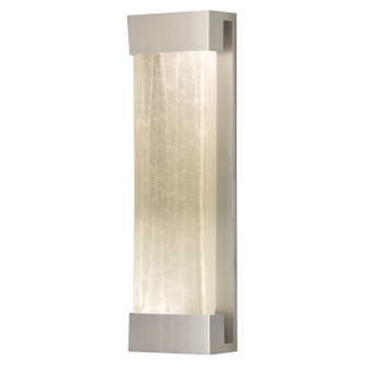 Crystal Bakehouse LED Wall Sconce in Silver (48|811050-23ST)