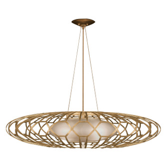 Allegretto Three Light Pendant in Gold (48|798540-2ST)