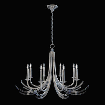 Trevi Eight Light Chandelier in Silver (48|782140-1ST)