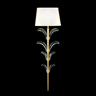 Beveled Arcs One Light Wall Sconce in Gold Leaf (48|738450-SF3)