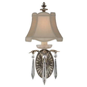 Winter Palace One Light Wall Sconce in Silver (48|327650ST)