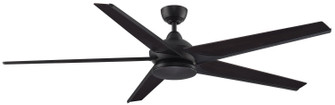 Subtle 72``Ceiling Fan in Dark Bronze (26|FPD6236BDZ)