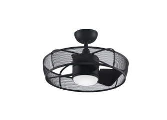 Henry 20``Ceiling Fan in Black (26|FP8519BL)