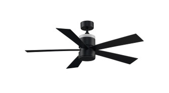 Torch 52``Ceiling Fan in Black (26|FP8458BL)