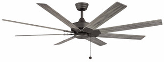 Levon AC 63``Ceiling Fan in Matte Greige (26|FP7910GR)