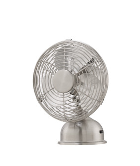 Junior Breeze 5``Portable Fan in Brushed Nickel (26|FP6272BN)
