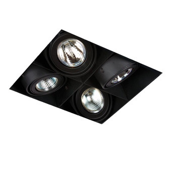 Recessed in Black (40|TE214BTR-01)