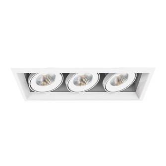 LED Recessed in White (40|TE163LED-40-4-22)