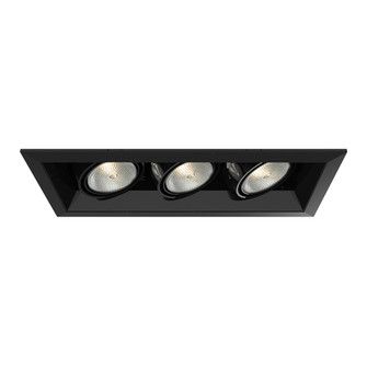 Recessed in Black (40|TE163-01)