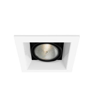 Recessed in White (40|TE161-02)