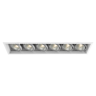 Recessed in White (40|TE136A-22)