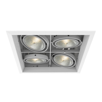 Recessed in White (40|TE134B-22)