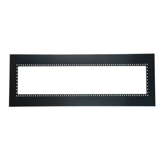 Flush Mount Kit For Patio Heaters in Black (40|EF61FMPFB)