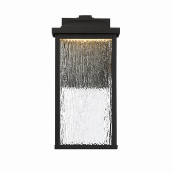 Venya LED Wall Sconce in Black (40|44476-014)