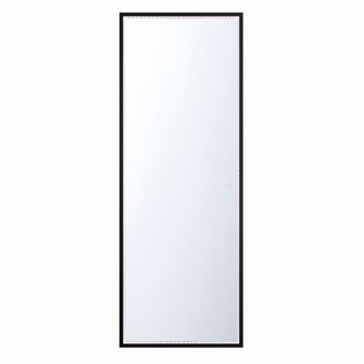 Cerissa LED Mirror in Black (40|44369-019)