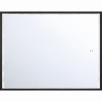 Cerissa LED Mirror in Black (40|44281-014)