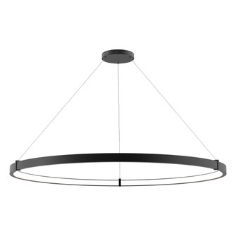 Mucci LED Pendant in Matte Black (40|38136-016)