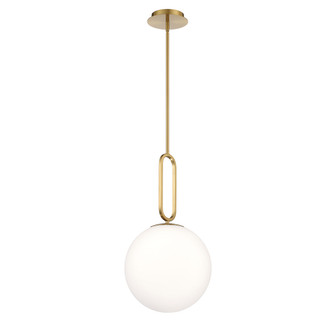 Prospect One Light Pendant in Gold (40|37233-036)