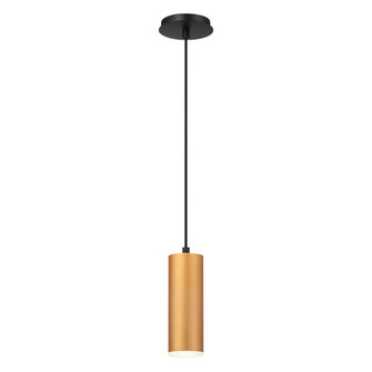 Neptune LED Pendant in Gold (40|37182-038)