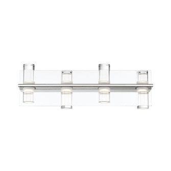 Netto LED Bathbar in Chrome (40|35958-017)