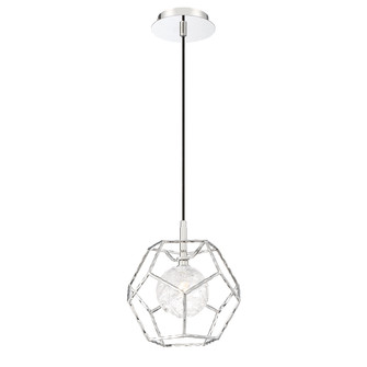 Norway LED Pendant in Chrome (40|35902-010)