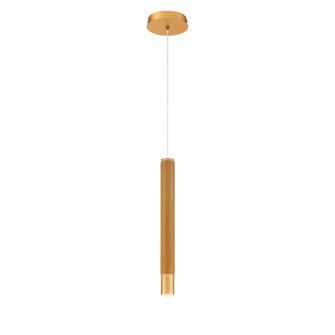 Davenport LED Pendant in Gold (40|35710-035)