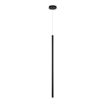 Navada LED Pendant in Black (40|34166-048)