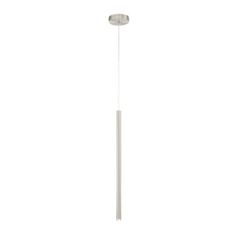 Navada LED Pendant in Satin Nickel (40|34165-010)