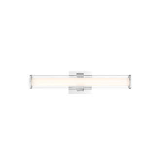 Nozza LED Wall Sconce in Chrome (40|34147-016)