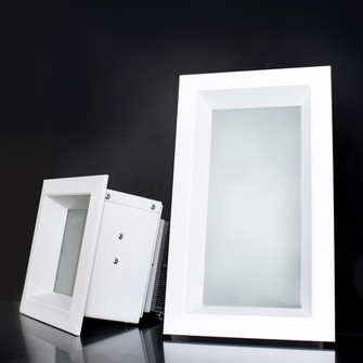 Diffused Lens in White (40|30308-02)