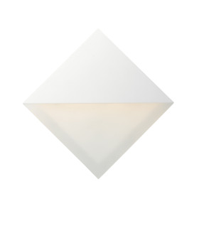 Alumilux Glow LED Wall Sconce in White (86|E41284-WT)