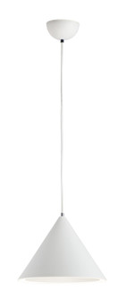 Abyss LED Pendant in Matte White (86|E20084-MW)