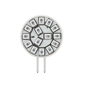 LED Miniature Lamp (414|EA-G4-2.0W-003-AMB)