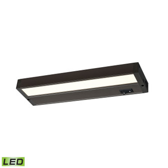 Aurora LED Under Cabinet in Bronze (45|UC181210)