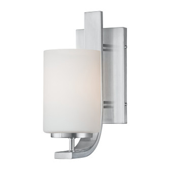 Pendenza One Light Wall Sconce in Brushed Nickel (45|TN0005217)