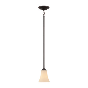 Treme One Light Mini Pendant in Espresso (45|TC0019704)