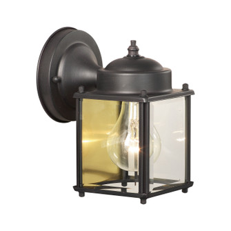 Outdoor Essentials One Light Wall Sconce in Painted Bronze (45|SL946963)