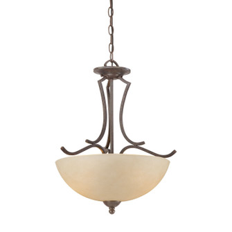 Triton Two Light Pendant in Sable Bronze (45|SL893522)