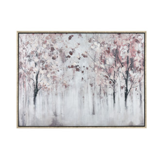 Norcross Forest Wall Art in White (45|S0026-9310)