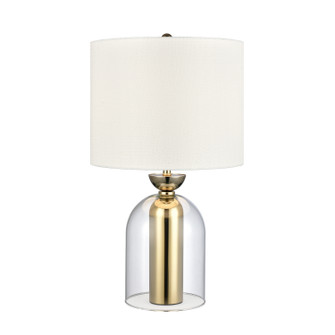 Park Plaza One Light Table Lamp in Clear (45|S0019-9506)