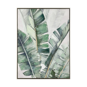 Musa Wall Decor in Green (45|S0016-8165)